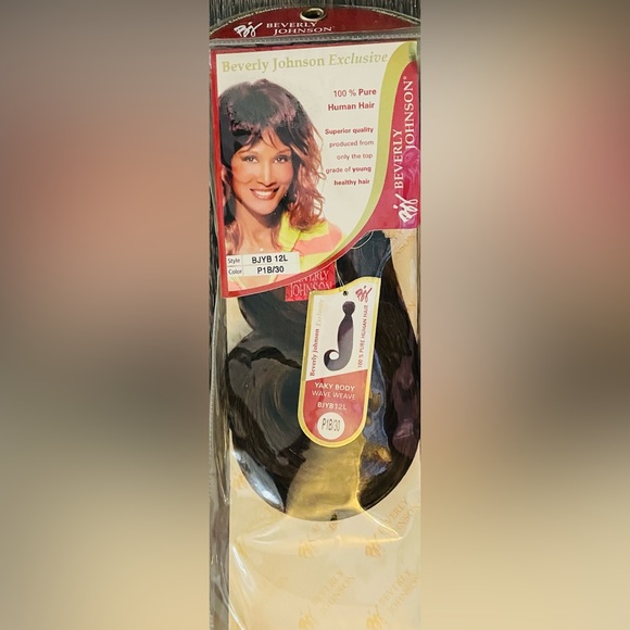 Beverly Johnson Exclusive - Picture 1 of 1